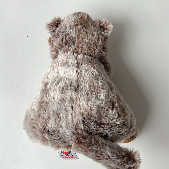 Webkinz Ganz Groundhog 8” Plush Soft Stuffed Animal Toy HM179 Retired/No Code - Picture 3 of 5